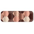 Tapete Passadeira De Natal Moderna Único