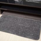 Tapete Passadeira Diamond 50x120 Cinza