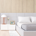 Tapete Passadeira Felpudo Branco 0,60x2,00  Antiderrapante