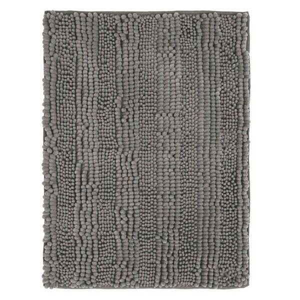 Tapete Passadeira Microfibra 60x120cm Pop Wave Fend Kacyumara