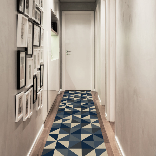 Tapete Passadeira Para Corredor Maximum Casa Meva 66x240cm