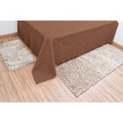 Tapete Passadeira para Quarto Fendi 1,80m x 66cm Antiderrapan