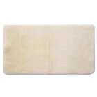 Tapete Passadeira Pele De Coelho Antiderrapante Melody - Joli