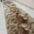 Tapete Passadeira Pelo Alto 55 X 200cm Para Sala Quarto 4cm D