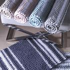 Tapete Passadeira Pop Line 60x120 Azul Kacyumara