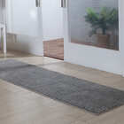 Tapete Passadeira Quarto Sala 50cm X 1 80m Antiderrapante Pel