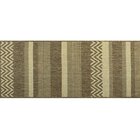 Tapete Passadeira Sisal Antiderrapante 66x230cm - Lancer Mesc