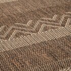 Tapete Passadeira Sisal Antiderrapante 66x230cm - Lancer Mesc