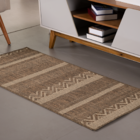 Tapete Passadeira Sisal Lancer Mescla 900x66cm