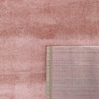 Tapete Passadeira Veneza 60cmx2,0m Rose