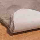 Tapete Pele Borrego 0 60 X 0 90 Bege Niazitex