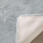 Tapete Pele De Coelho Antiderrapante Melody 200x250 - Jolitex