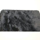 Tapete Pele De Coelho Antiderrapante Retangular Melody 140x20