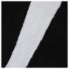 Tapete Pele Inteira Animal Print Zebra