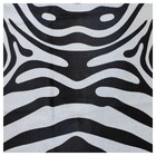 Tapete Pele Inteira Animal Print Zebra