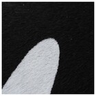 Tapete Pele Inteira Animal Print Zebra