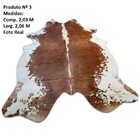 Tapete Pele Inteira Do Boi