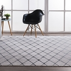 Tapete Pele Udala 150x200 Prata