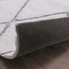 Tapete Pele Udala 150x200 Prata