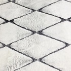 Tapete Pele Udala 150x200 Prata