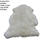 Tapete Pelego De Ovelha