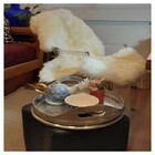 Tapete Pelego De Ovelha