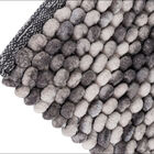 Tapete Pelo Alto Edantex Maldivas 04 Cinza 50x70 7908006056096