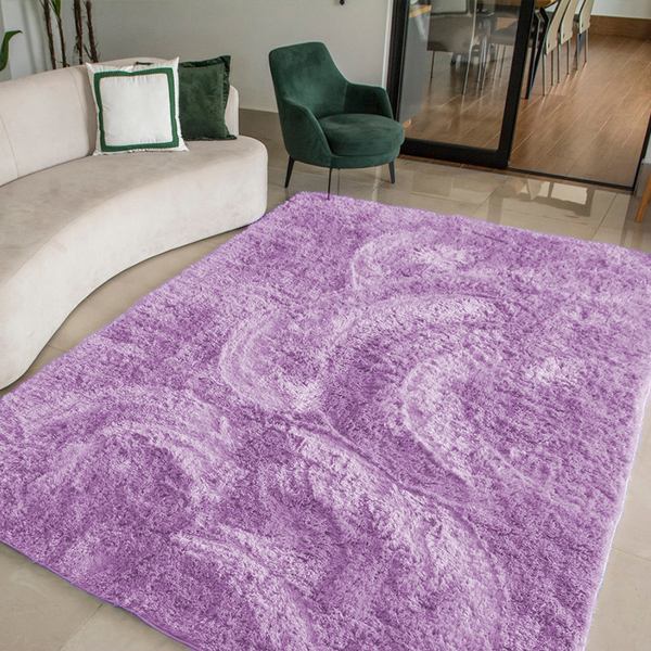 Tapetes lilas clearance