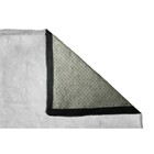 Tapete Pelúcia Premium Decorativo Premium 2,00x1,50 Branco