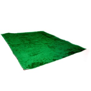 Tapete verde clearance