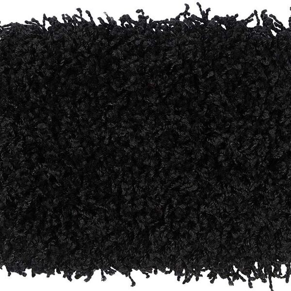 Tapete Peludo Clemant Black 2,00X2,50M - São Carlos