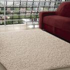 Tapete Peludo Clemant Natural 1,00x1,50m - São Carlos