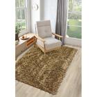 Tapete Peludo Confort N Camurça 1,00x1,50m - São Carlos