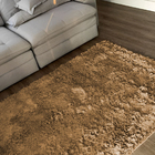 Tapete Peludo Decorativo Para Sala E Quarto 200x240cm Casen B