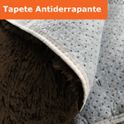 Tapete Peludo Decorativo Para Sala E Quarto 200x240cm Casen M