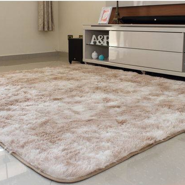 Tapete Peludo Felpudo Grande Super Macio 2 00 X 2 40mt Sala E