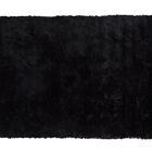 Tapete Peludo Gold Cor 14 Preto 0,60X2,00M - Edantex