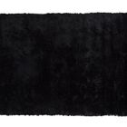 Tapete Peludo Gold Cor 14 Preto 1,00X1,50M - Edantex