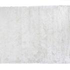 Tapete Peludo Gold Cor 15 Branco 2,00x2,50m - Edantex