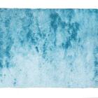 Tapete Peludo Gold Cor 16 Azul Bebê 1,50x2,00m - Edantex