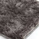 Tapete Peludo Gold Cor 3 Prata 1,00X1,50M - Edantex