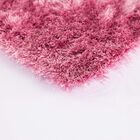 Tapete Peludo Gold Cor 4 Rosa Bebê 0,50X1,00M - Edantex