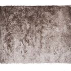 Tapete Peludo Gold Cor 5 Bege 1,00X1,50M - Edantex