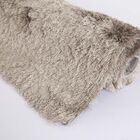 Tapete Peludo Gold Cor 5 Bege 2,00X2,50M - Edantex