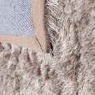 Tapete Peludo Gold Cor 5 Bege 2,00X2,50M - Edantex