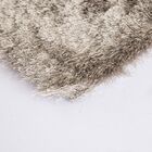 Tapete Peludo Gold Cor 5 Bege 2,00X2,50M - Edantex