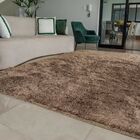 Tapete Peludo Luxo Macio 1 40 X 2 00 M- Para Sala E Quarto -
