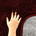 Tapete Peludo Para Sala  - Casu 240x200cm Vermelho