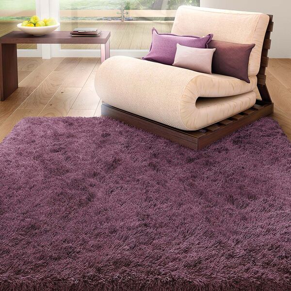 Tapete roxo clearance