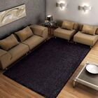 Tapete Peludo Sucess Black 1,00X1,50M - São Carlos